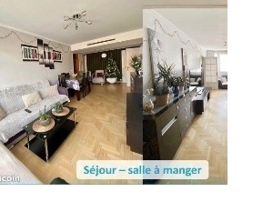 appartement à la vente -   94000  CRETEIL, surface 71 m2 vente appartement - UBI446478860